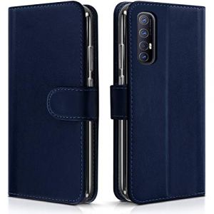 Karylax Étui de Protection Style Portefeuille et Mode Support, Étui Porte-Carte