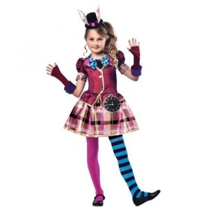 Amscan Costume Miss Miss Hat pour Les Enfants de 5 &agrave; 6 Ans