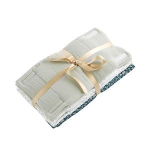 Image de Sauthon Lot de 8 prot&egrave;ge barreaux tilleul - Promenons-nous