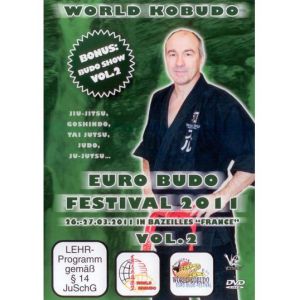 World Kobudo : Euro Budo Festival 2011 - Volume 2