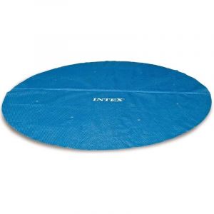 Intex Couverture solaire de piscine ronde 457 cm 29023