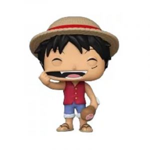 Funko Figura Pop! Animación One Piece Monkey D. Luffy Modelo 1771 | 80365