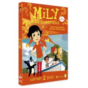 Mily Miss Questions - Saison 1 Volume 1