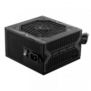 MSI Alimentation - MAG A550BNL - 550W - 80PLUS Bronze - Protection OVP OCP OPP OTP SCP UVP