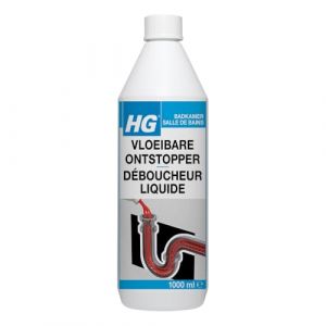 HG Déboucheur liquide - 1 L