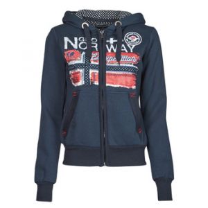 Geographical Norway Sweat-shirt FARLOTTE - Couleur M - Taille Bleu