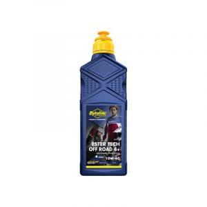 Trevi Huile moteur 4t putoline ester tech off road 4+ 10w40 100% synthese (1l)