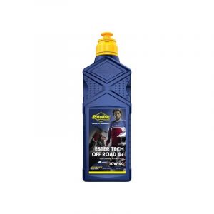 Trevi Huile moteur 4t putoline ester tech off road 4+ 10w40 100% synthese (1l)