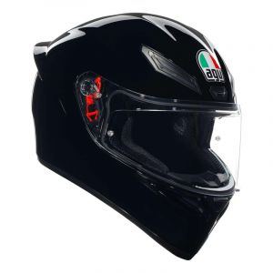 AGV Casque K1 S Mono Noir Brillant - Taille XS