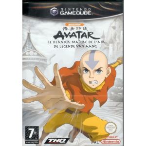 Avatar : Le Dernier Ma&icirc;tre de l'Air [Gamecube]