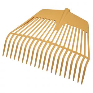 Kerbl Râteau à feuilles sans manche