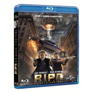 R.I.P.D. Brigade fant&ocirc;me