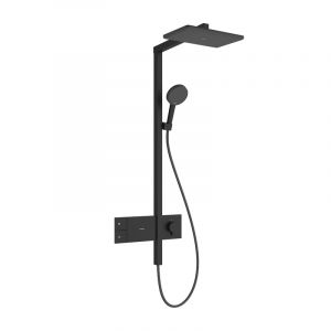 Hansgrohe Raindance Alive Q Colonne de douche avec mitigeur thermostatique, 24580670,