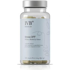 IVB Wellness Stress OFF 60 cáps