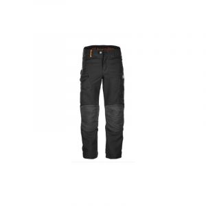 Bosseur Pantalon Harpoon Multi Mince Noir T.36 - 11658-016
