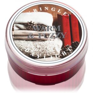 Kringle Candle Warm & Fuzzy fyrfadslys 42 g