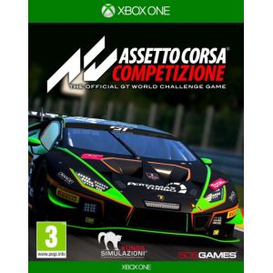 Image de Assetto Corsa Comptizione [XBOX One]