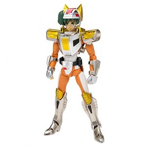 Image de Bandai Saint Seiya Myth Cloth STEEL SAINT LAND CLOTH DAICHI REVIVAL