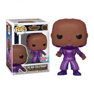 Funko Figurine Pop! N&deg;1289 - Les Gardiens De La Galaxie - Ma&icirc;tre De L'&eacute;volution
