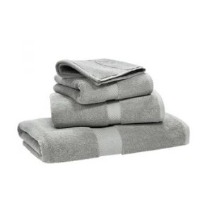 Image de Ralph Lauren Home - Serviette Avenue - Brume de mer - Serviette &agrave; mains