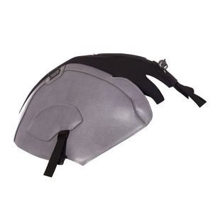 Bagster Prot&egrave;ge r&eacute;servoir NOIR MAT/ACIER