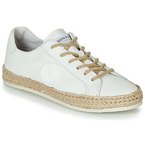 Pataugas PAM/N F2E B, Espadrilles Femmes, (Blanc 100), 37 EU