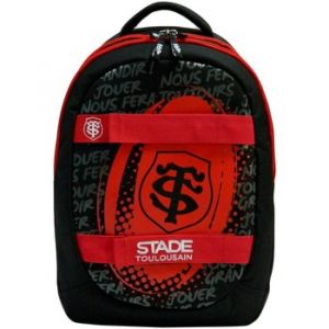 Stade toulousain Sac &agrave; dos Sac &agrave; dos sco Noir - Taille Unique