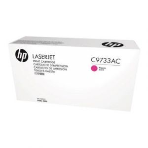 HP C9733AC - magenta - originale - LaserJet - cartouche de toner (C9733A ) - Contract