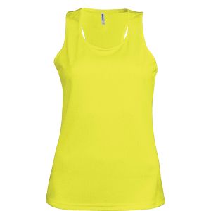 Débardeur femme tissu léger Sport Proact