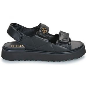 REPLAY Sandales GWF5D-001-C0001S-003 Noir - Taille 36,37,38,39,40,41