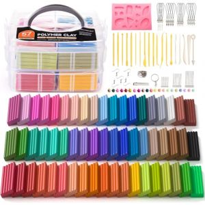 Pate polymere - plastiline - fimo - cernit - sculpey - wepam - patati patata Shuttle art - SA-PC57
