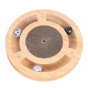 Griffoir pour chat Duvoplus Fidgiwheel