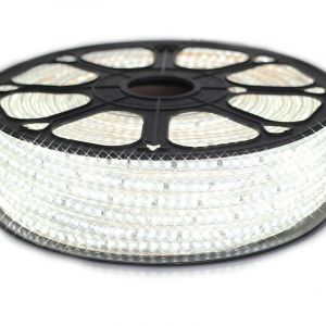 SysLED Ruban LED Professionnel EPISTAR 2835 120 LED/m de 25 ou 50 mètres blanc Neutre étanche