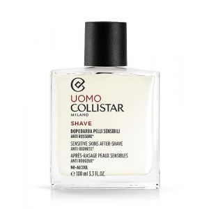 Collistar dopobarba pelli sensibili anti rossore after shave lotion 100 ML Dopobarba + 200 ML Schiuma da Barba OMAGGIO