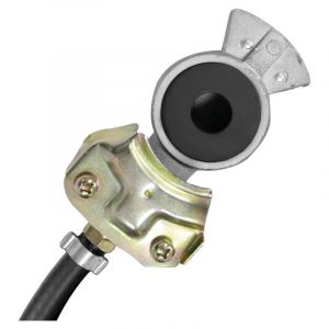 Pistolet avec mano et tuyau 12m - Special pl