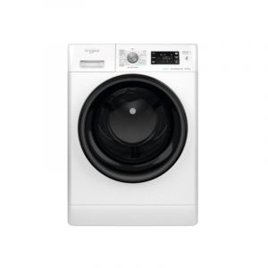 Whirlpool Lave-linge séchant pffwdb864349bvfr blanc