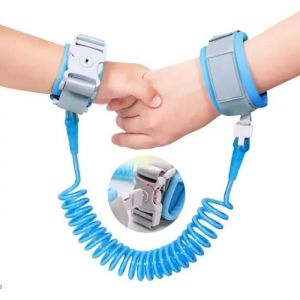 2m Harnais Enfant, Anti Perdu Poignet Ceinture Bracelet De Securite Pour Enfant Et Bebe Attache Enfant Sécurité Poignet