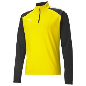 Puma Sweatshirt 1/4 zip teamLIGA