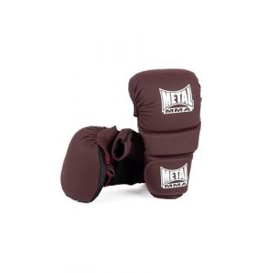 Metal Boxe Gants de MMA sparring The Shell