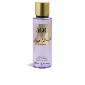 AQC Fragances Glow Touch Fruity Desire body mist 250 ml