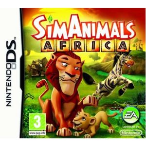 Image de SimAnimals Africa [NDS]