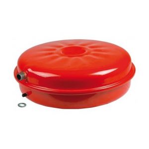 Accessoire de chaufferie - Vase &agrave; membrane sertie diam 3/4 - 390 x 140 12litres