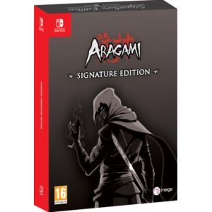 Merge Games Aragami Signature Edition (exclusivite Micromania)