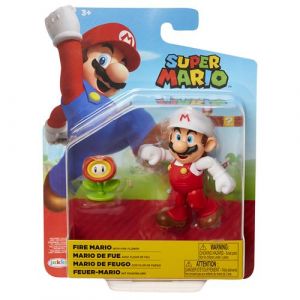 Super Mario Figurines articul&eacute;es 10 cm Mod&egrave;le al&eacute;atoire