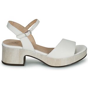 Wonders Sandales D-8802-WILD - Couleur 36,39,41 - Taille Blanc