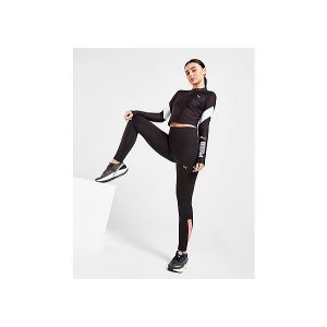 Puma Collant Run Favorite Reg Ris Noir - Taille XS