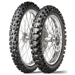 Dunlop Pneu moto : 70/100 R17 40M Geomax MX52 F TT