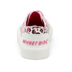 Rocket Dog Femme Jazzin Plus Basket, Rose, 37 EU
