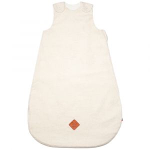 Sevira Kids Gigoteuse été pour bébé en lin tog 1 beige 18 36 mois