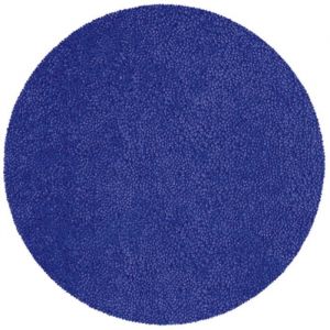 Spirella Tapis de bain HIGHLAND Rond 60cm Bleu marine Tapis de bain Rond HIGHLAND - 60 cm - 100% Polyester & - Hauteur de fibre : 40 mm - Bleu marine